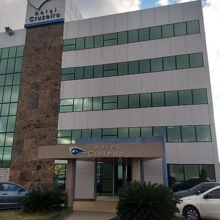 Hotel Cruzeiro อาร์โกแวร์จิ ภายนอก รูปภาพ