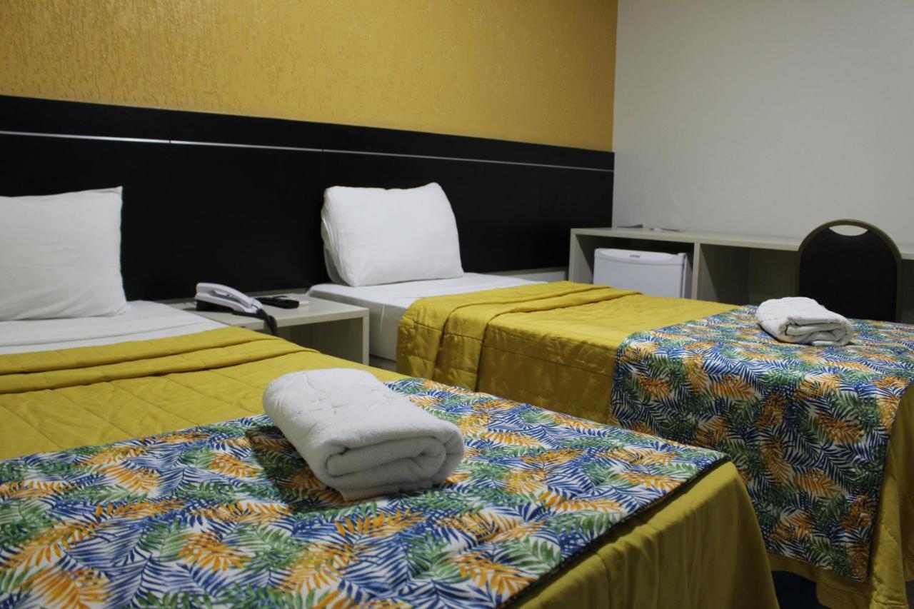 Hotel Cruzeiro อาร์โกแวร์จิ ภายนอก รูปภาพ
