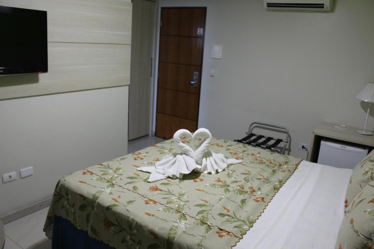Hotel Cruzeiro อาร์โกแวร์จิ ภายนอก รูปภาพ