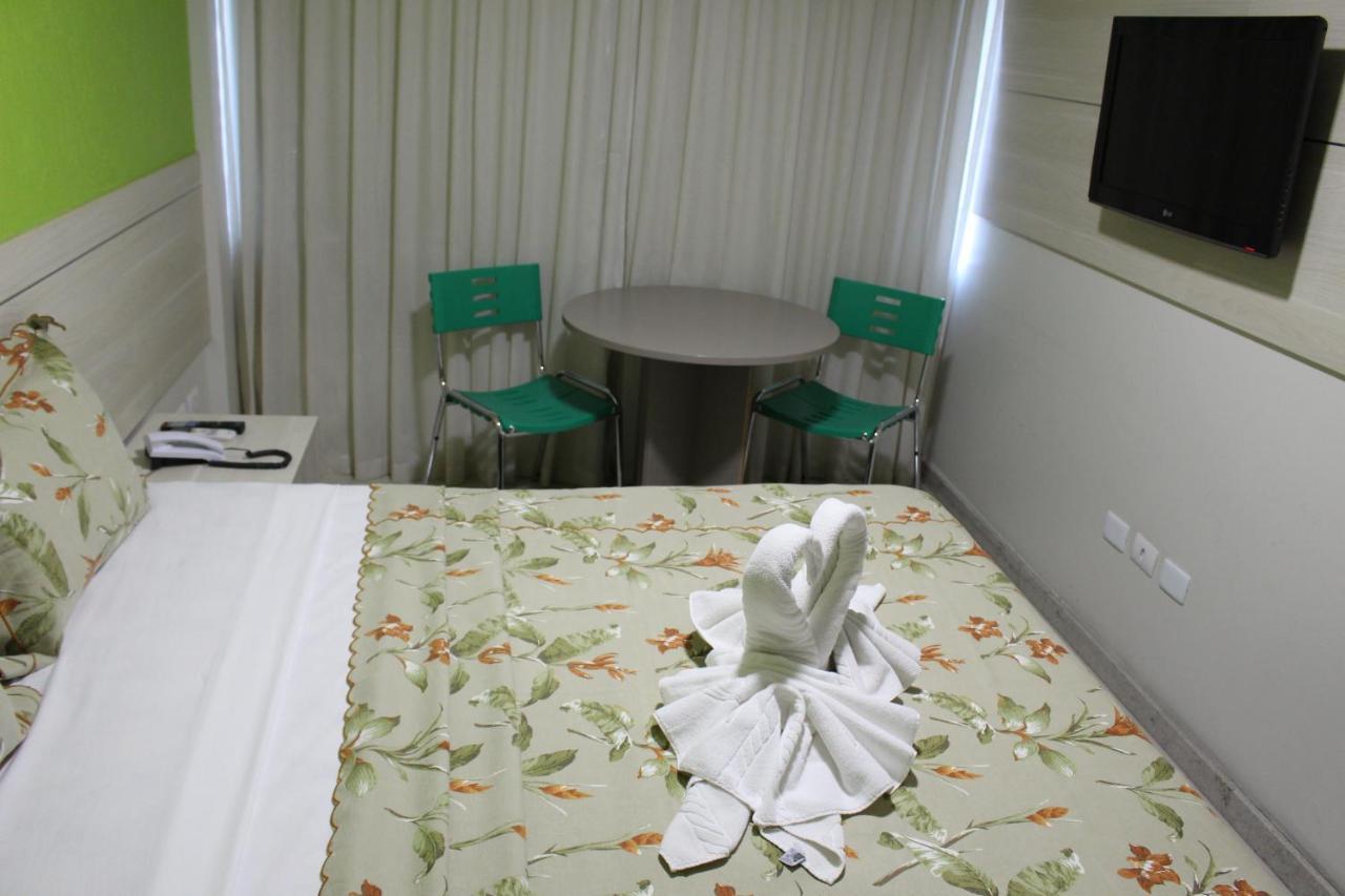 Hotel Cruzeiro อาร์โกแวร์จิ ภายนอก รูปภาพ