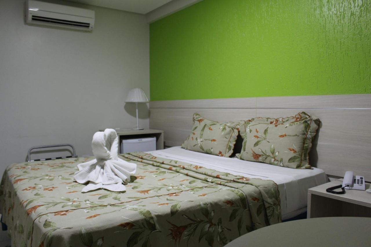 Hotel Cruzeiro อาร์โกแวร์จิ ภายนอก รูปภาพ