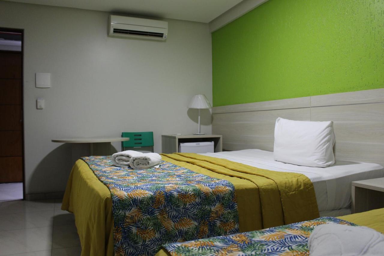 Hotel Cruzeiro อาร์โกแวร์จิ ภายนอก รูปภาพ